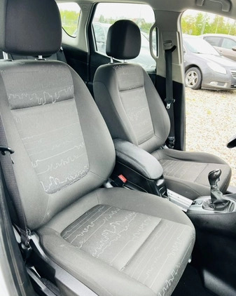 Opel Meriva cena 25600 przebieg: 171000, rok produkcji 2013 z Ostrołęka małe 277
